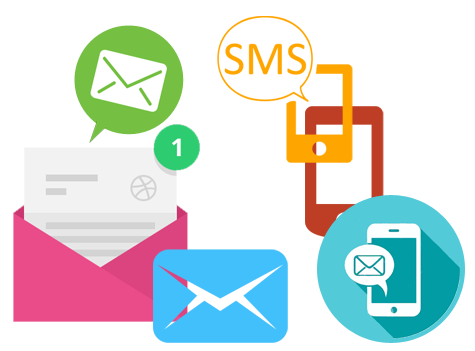 Bulk SMS in Delhi 