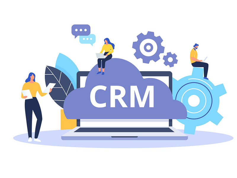 CRM Software Companies in Dwarka