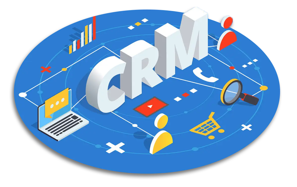 CRM Development Company in Dwarka